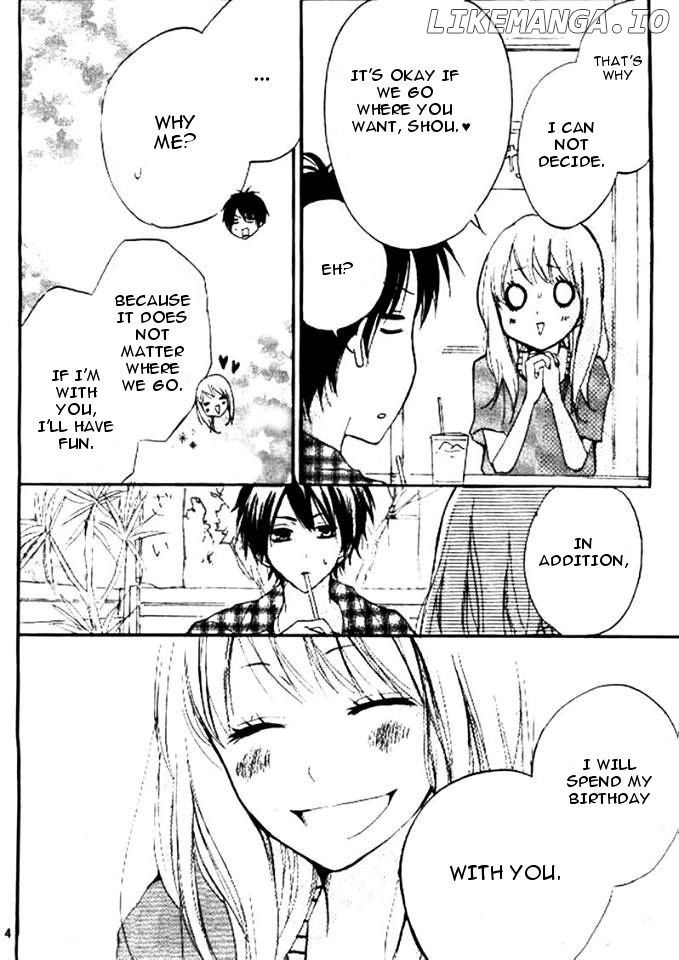 Chicchai Toki kara Suki dakedo chapter 15 - page 5