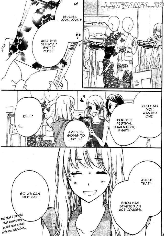 Chicchai Toki kara Suki dakedo chapter 16 - page 4