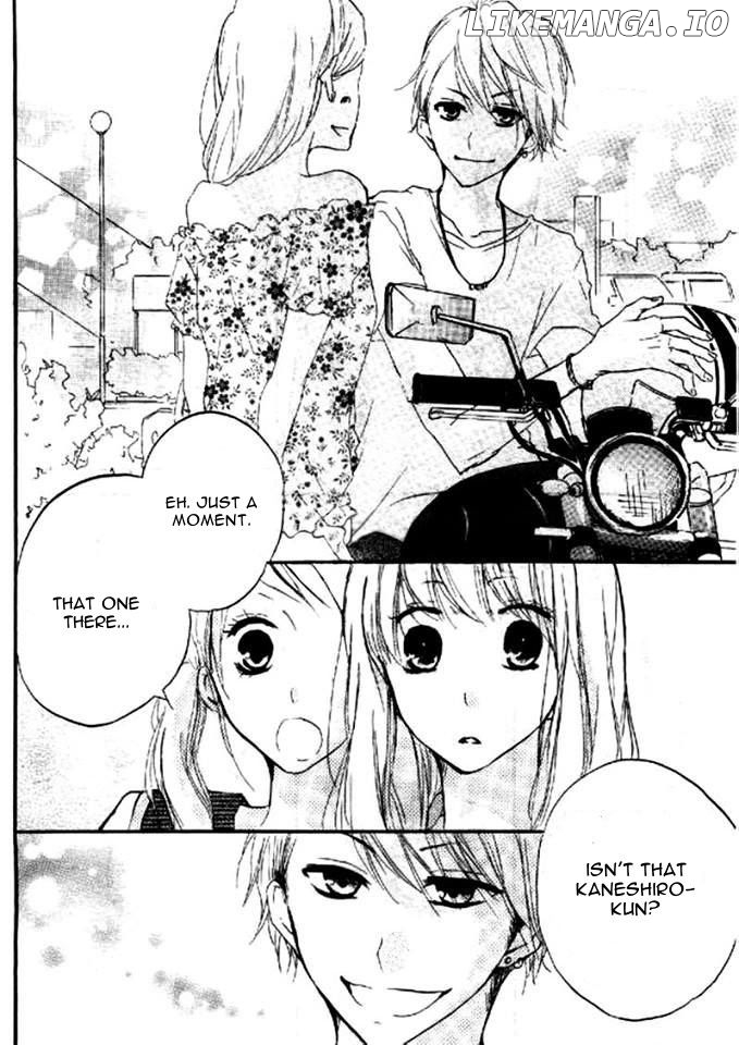Chicchai Toki kara Suki dakedo chapter 16 - page 7