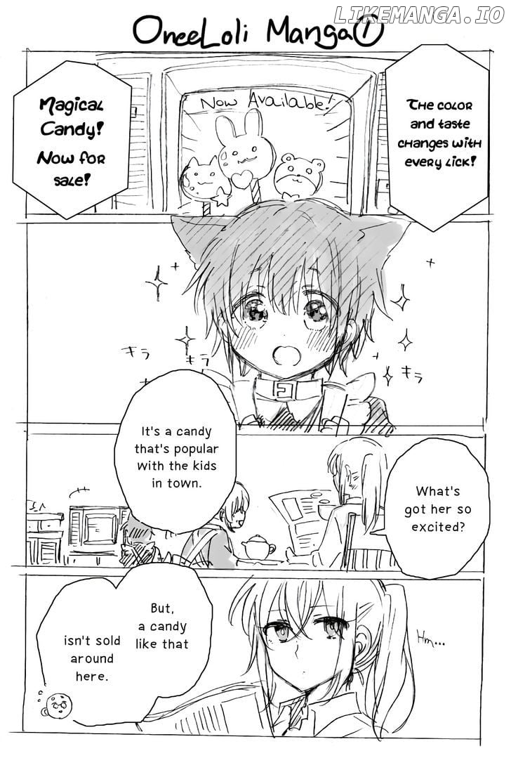 Goshujin-sama to Watashi (Hachishiro) chapter 2 - page 2