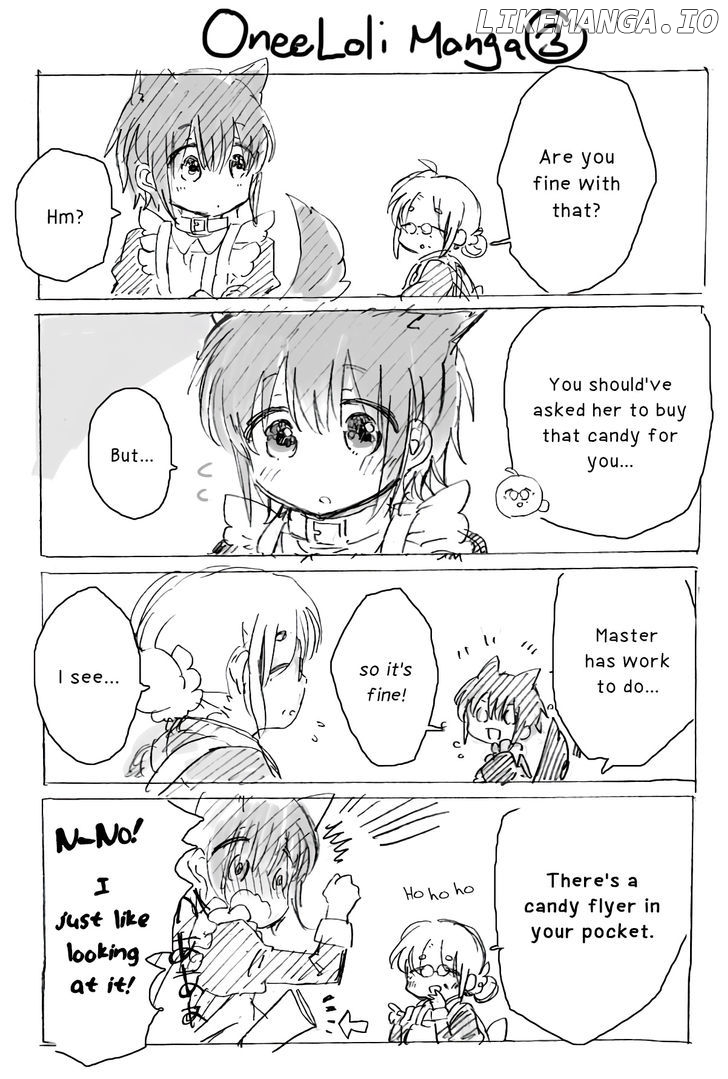 Goshujin-sama to Watashi (Hachishiro) chapter 2 - page 4