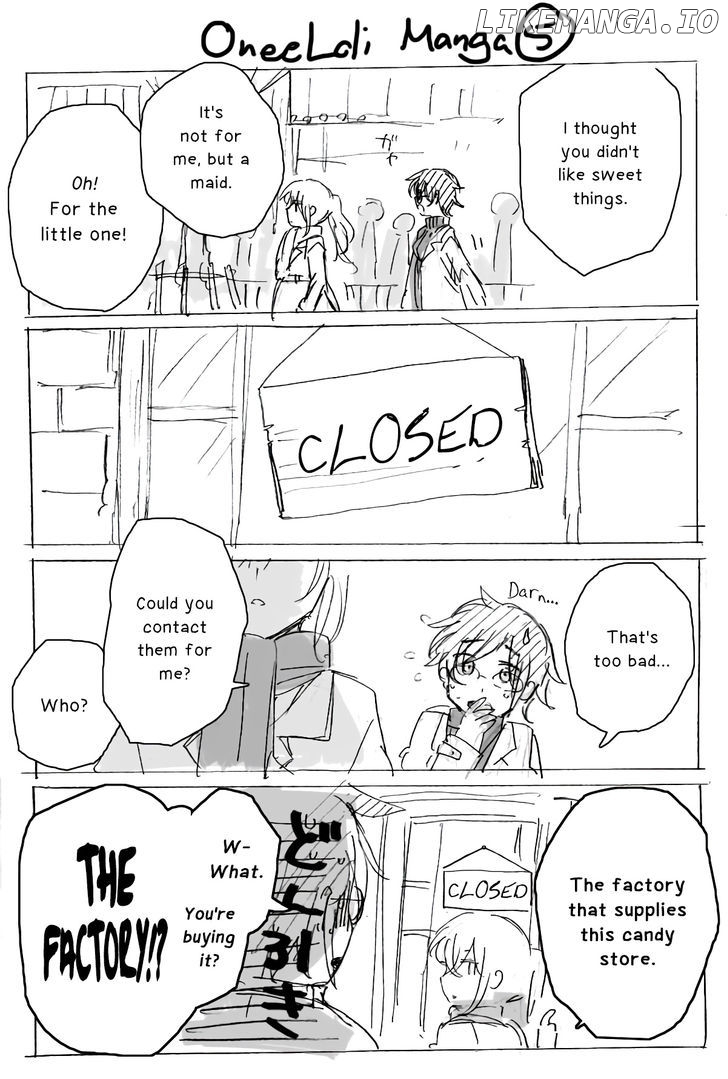 Goshujin-sama to Watashi (Hachishiro) chapter 2 - page 6