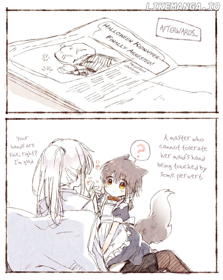 Goshujin-sama to Watashi (Hachishiro) chapter 3 - page 11
