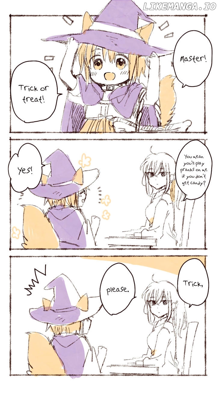 Goshujin-sama to Watashi (Hachishiro) chapter 3 - page 12