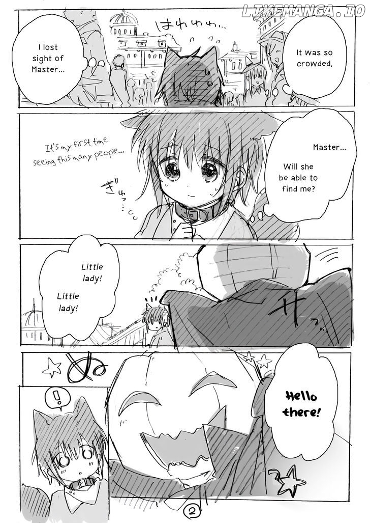 Goshujin-sama to Watashi (Hachishiro) chapter 3 - page 5