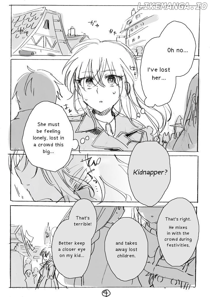 Goshujin-sama to Watashi (Hachishiro) chapter 3 - page 7