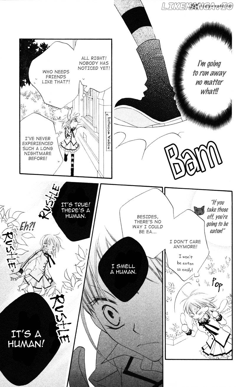 Monokuro Shounen Shoujo chapter 1 - page 32