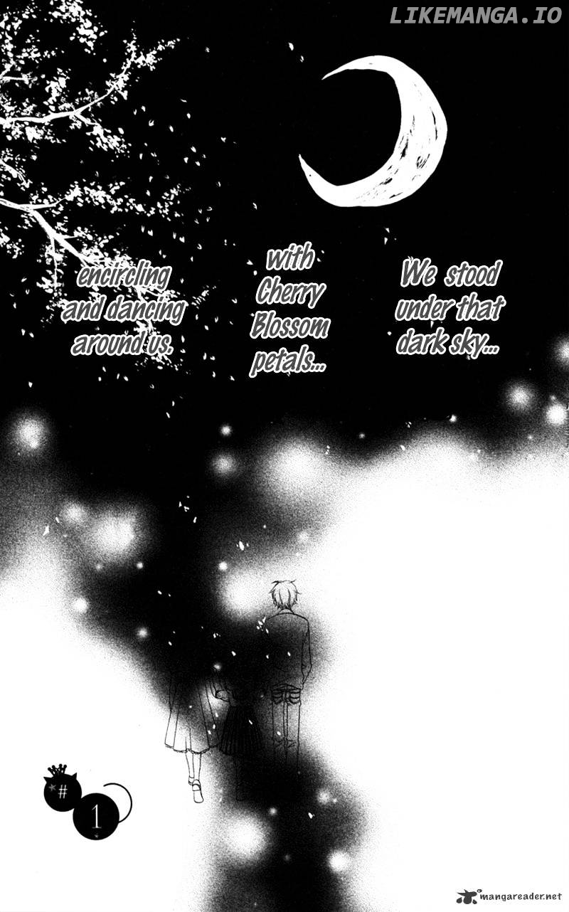 Monokuro Shounen Shoujo chapter 1 - page 4