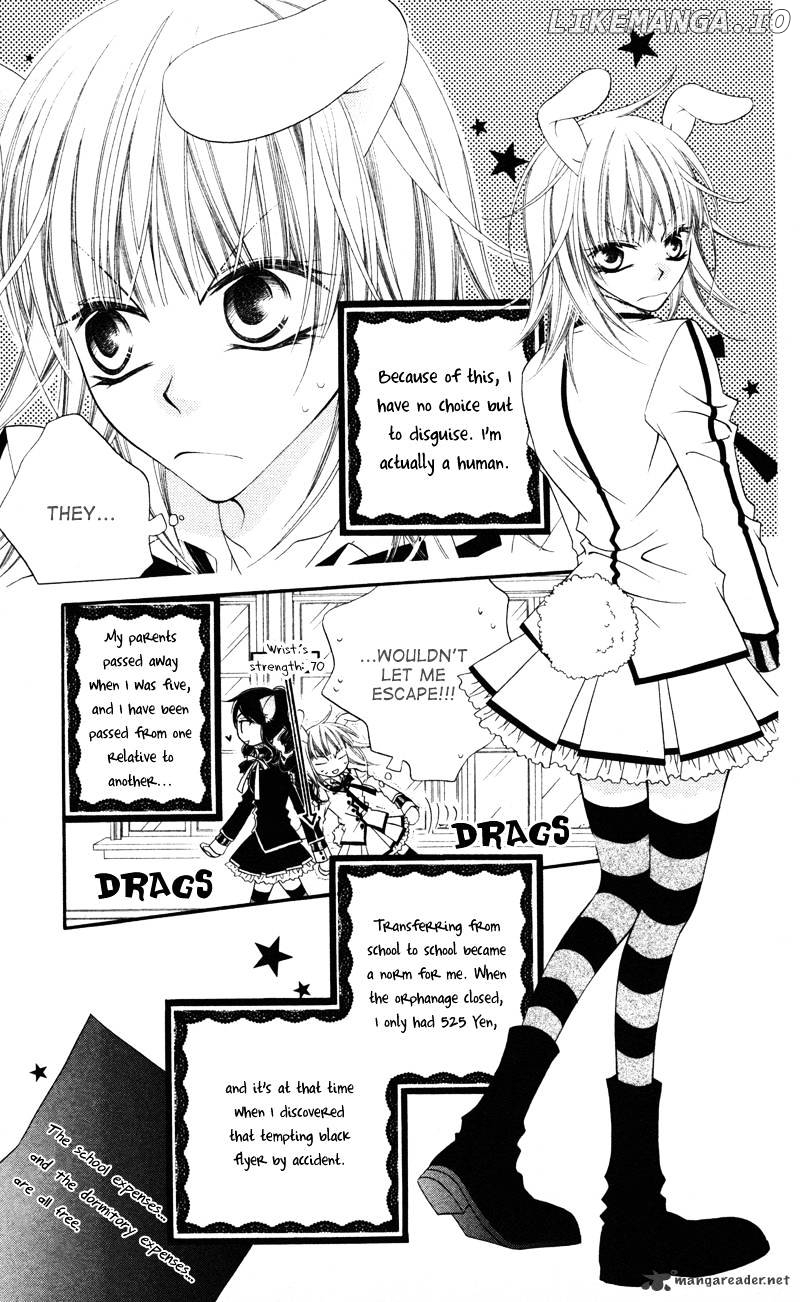 Monokuro Shounen Shoujo chapter 2 - page 13
