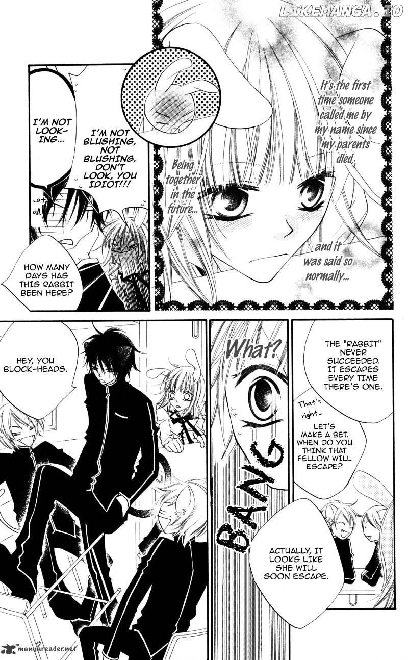 Monokuro Shounen Shoujo chapter 2 - page 18