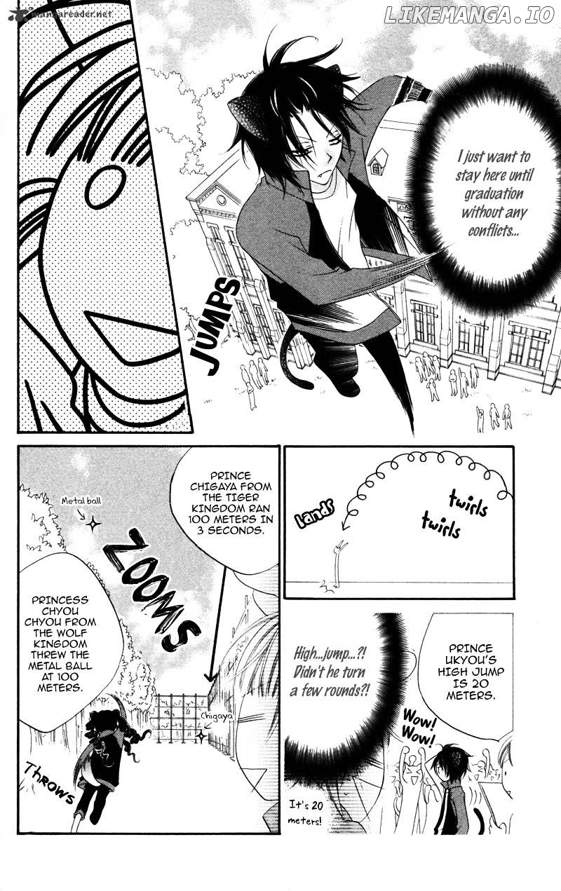 Monokuro Shounen Shoujo chapter 2 - page 23