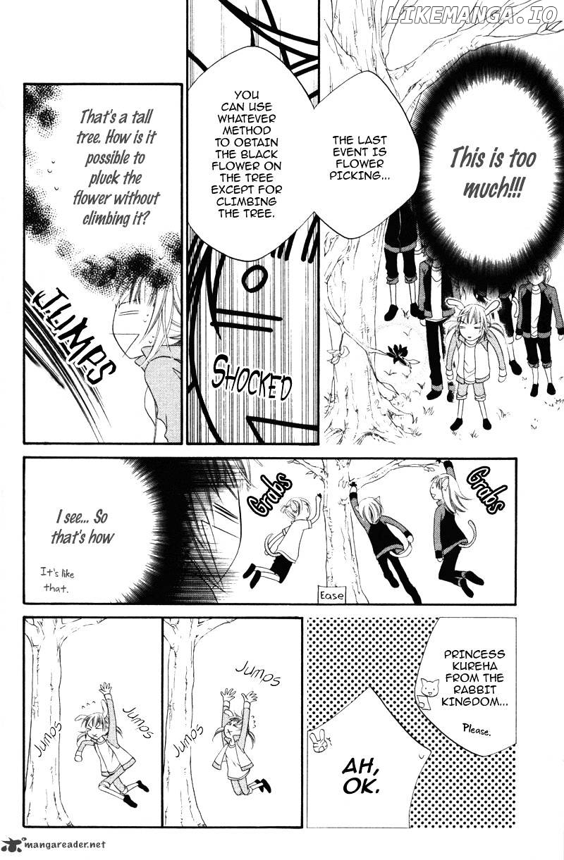 Monokuro Shounen Shoujo chapter 2 - page 25