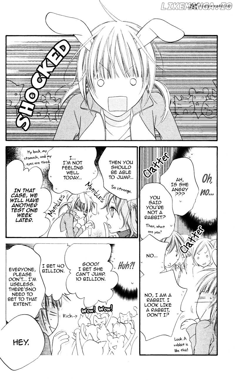 Monokuro Shounen Shoujo chapter 2 - page 27