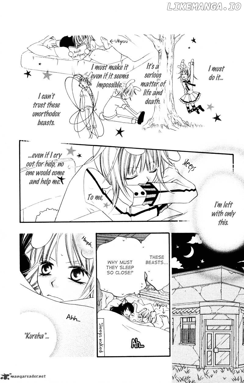 Monokuro Shounen Shoujo chapter 2 - page 30