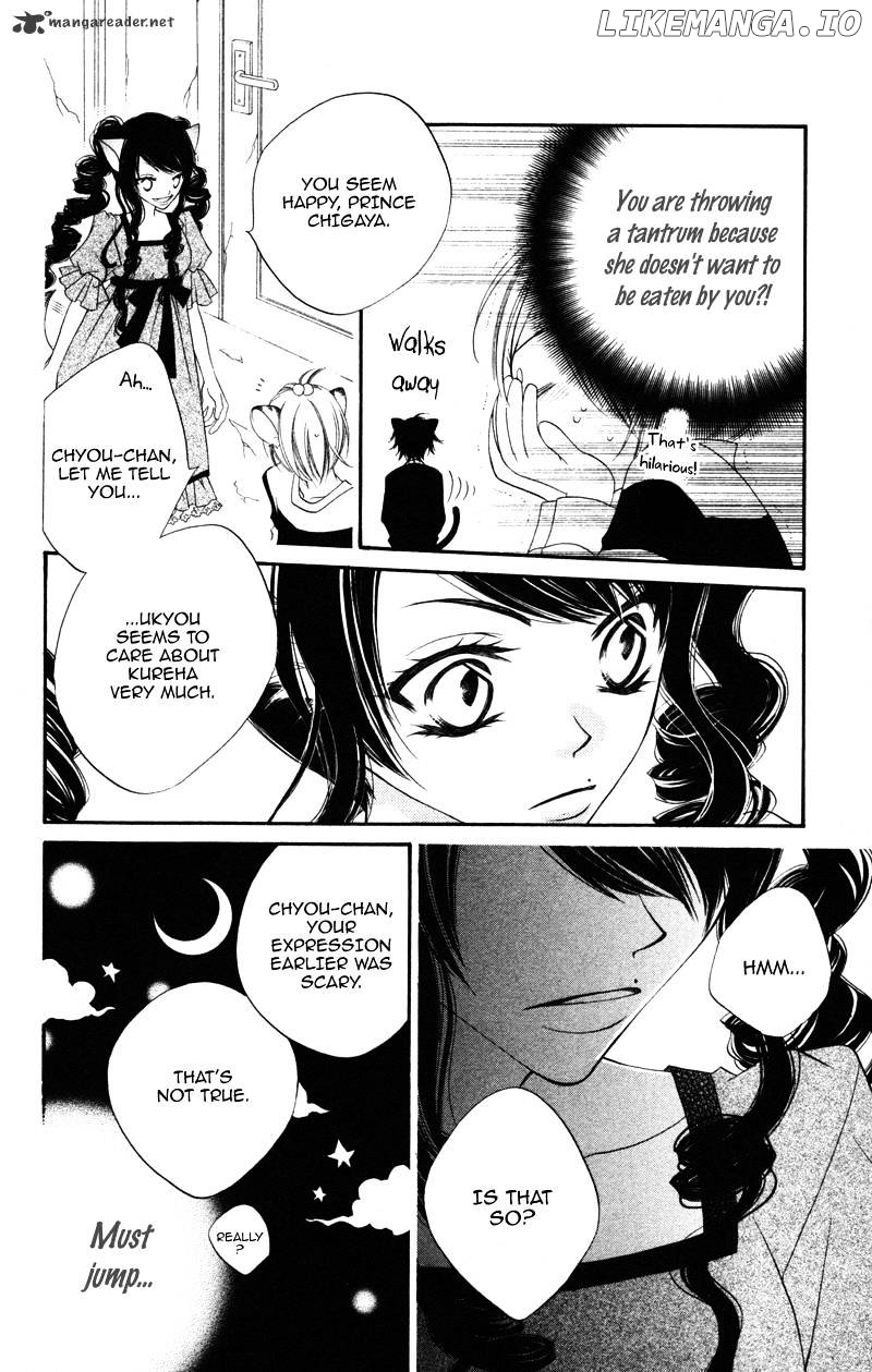 Monokuro Shounen Shoujo chapter 2 - page 33