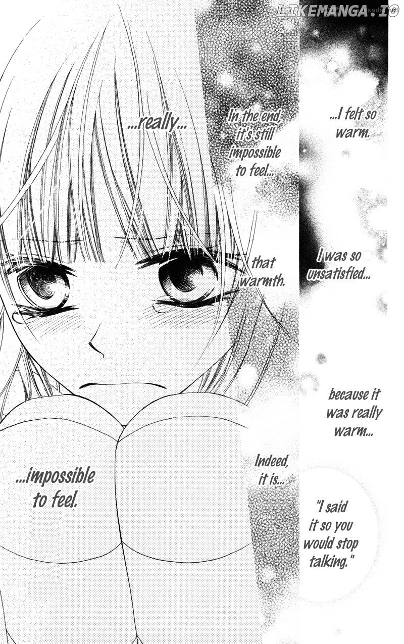 Monokuro Shounen Shoujo chapter 2 - page 36