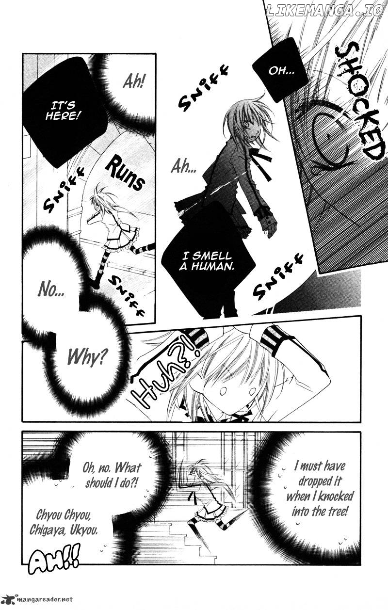 Monokuro Shounen Shoujo chapter 2 - page 37