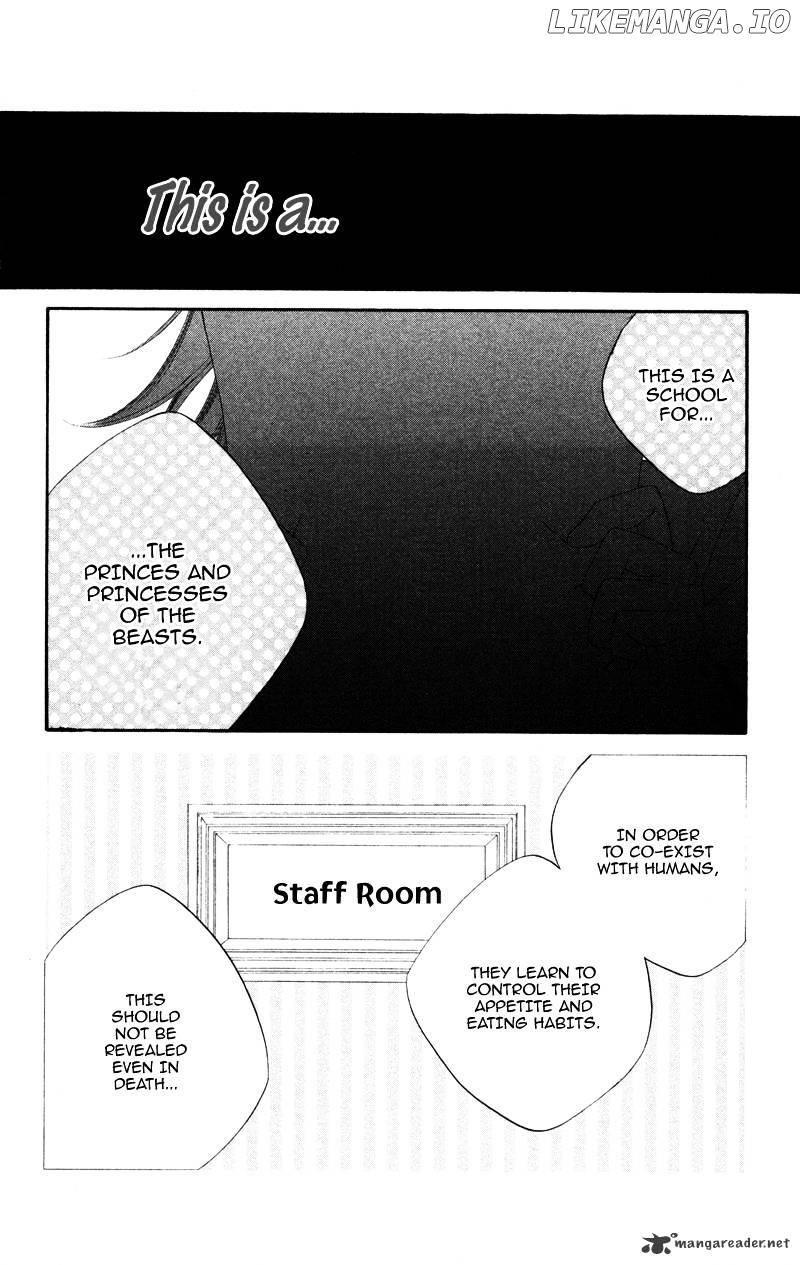 Monokuro Shounen Shoujo chapter 2 - page 4