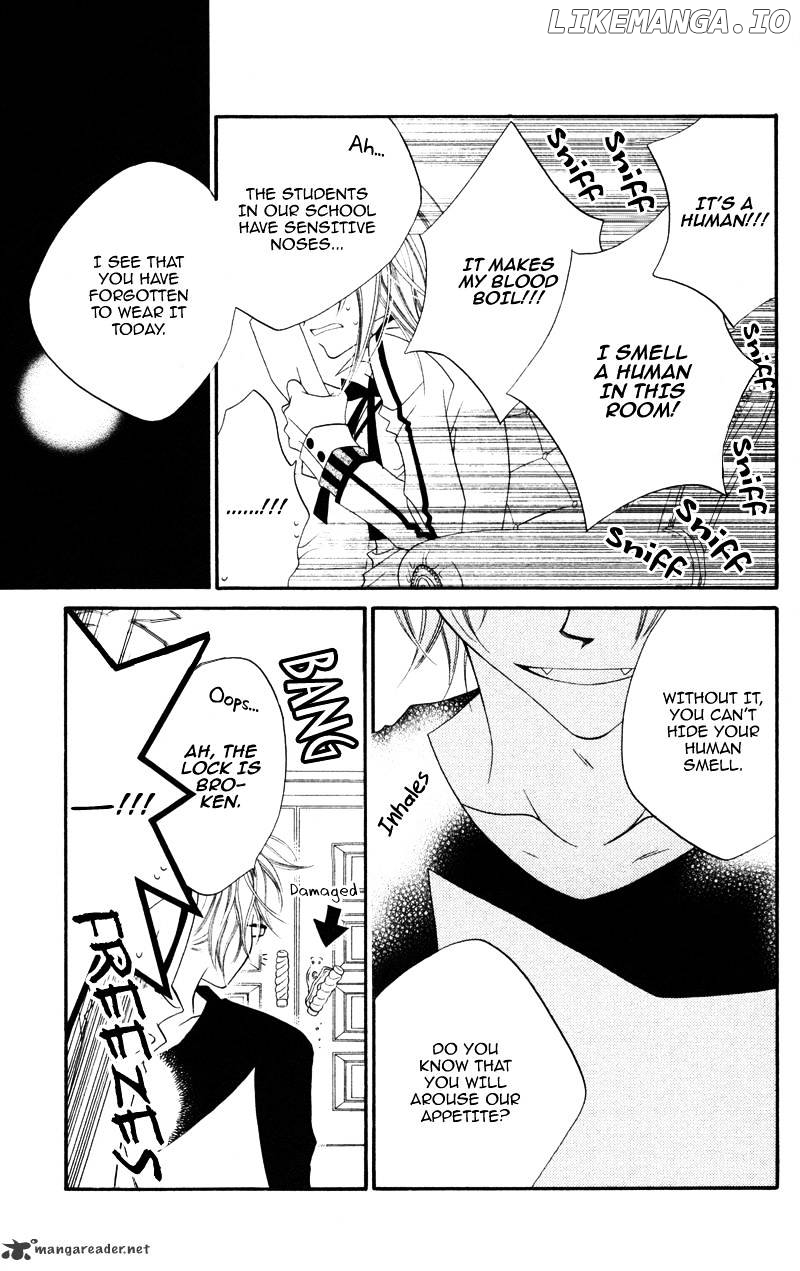Monokuro Shounen Shoujo chapter 2 - page 7