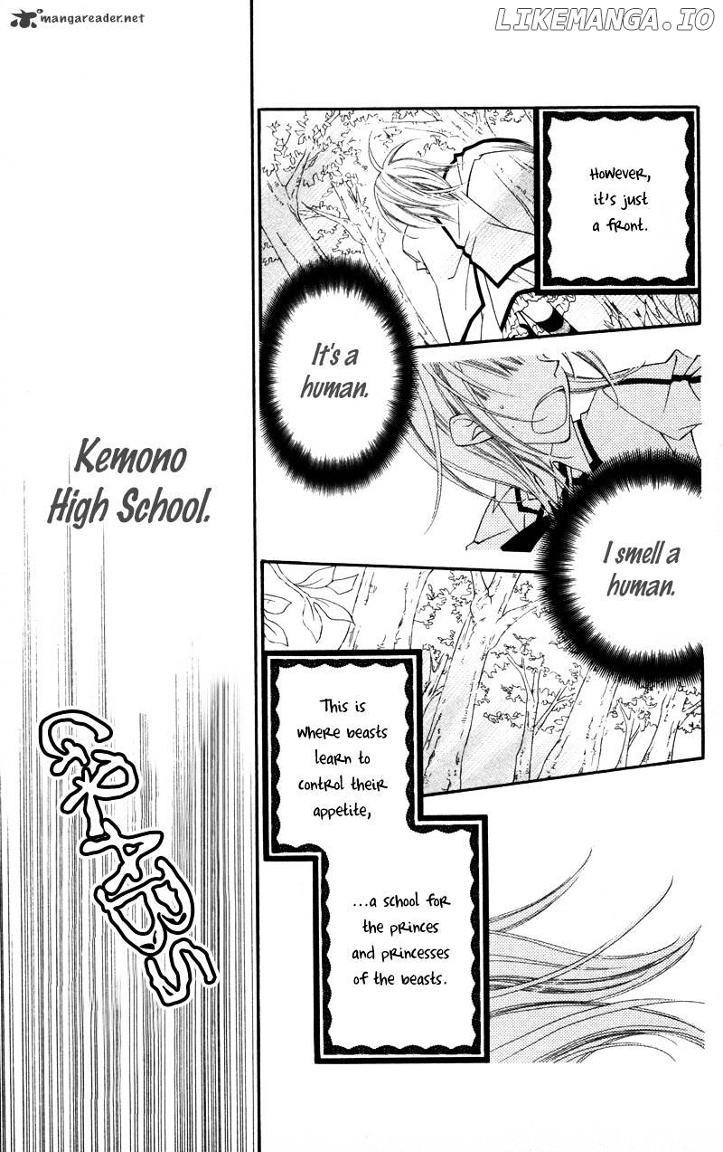 Monokuro Shounen Shoujo chapter 2 - page 9