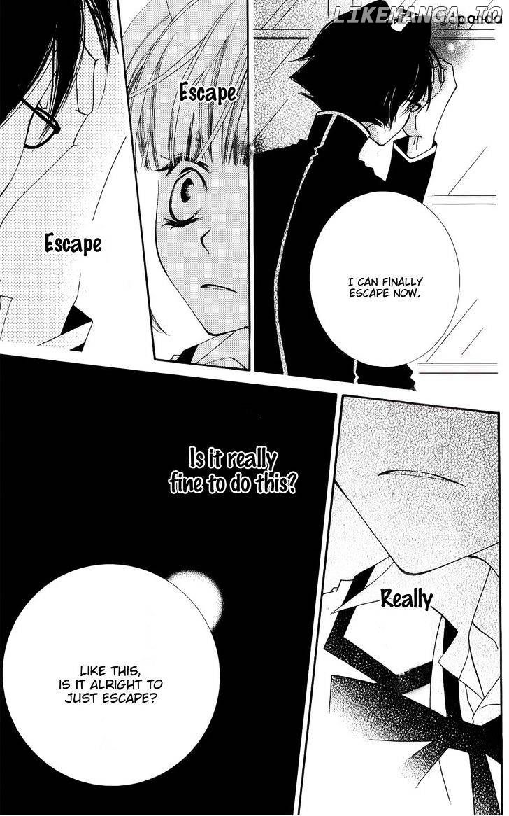 Monokuro Shounen Shoujo chapter 38 - page 22