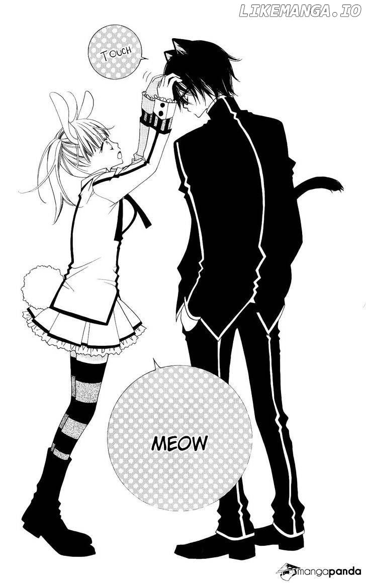 Monokuro Shounen Shoujo chapter 38 - page 29