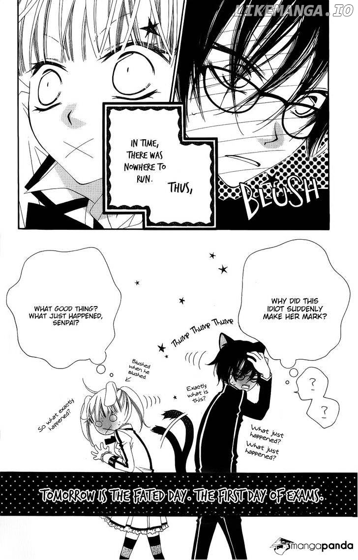Monokuro Shounen Shoujo chapter 38 - page 30