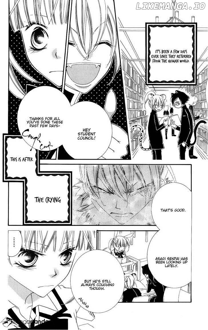 Monokuro Shounen Shoujo chapter 38 - page 5