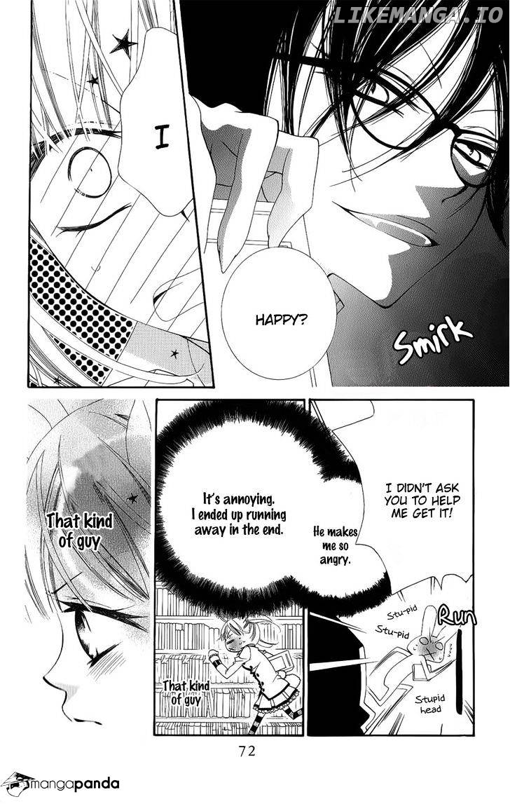 Monokuro Shounen Shoujo chapter 38 - page 9