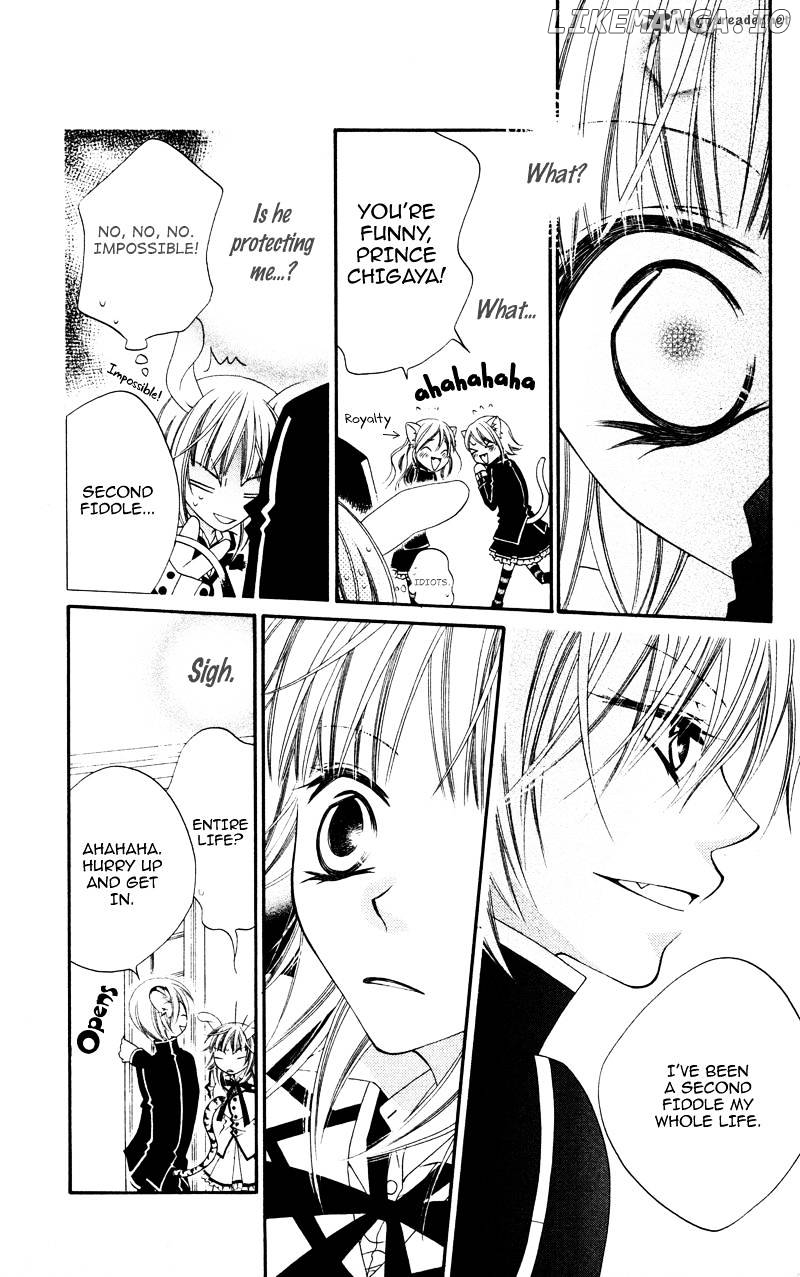Monokuro Shounen Shoujo chapter 3 - page 10
