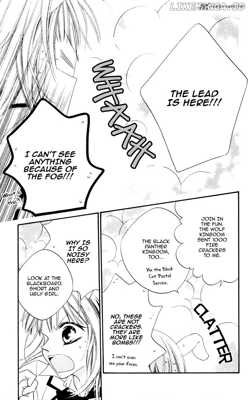 Monokuro Shounen Shoujo chapter 3 - page 12
