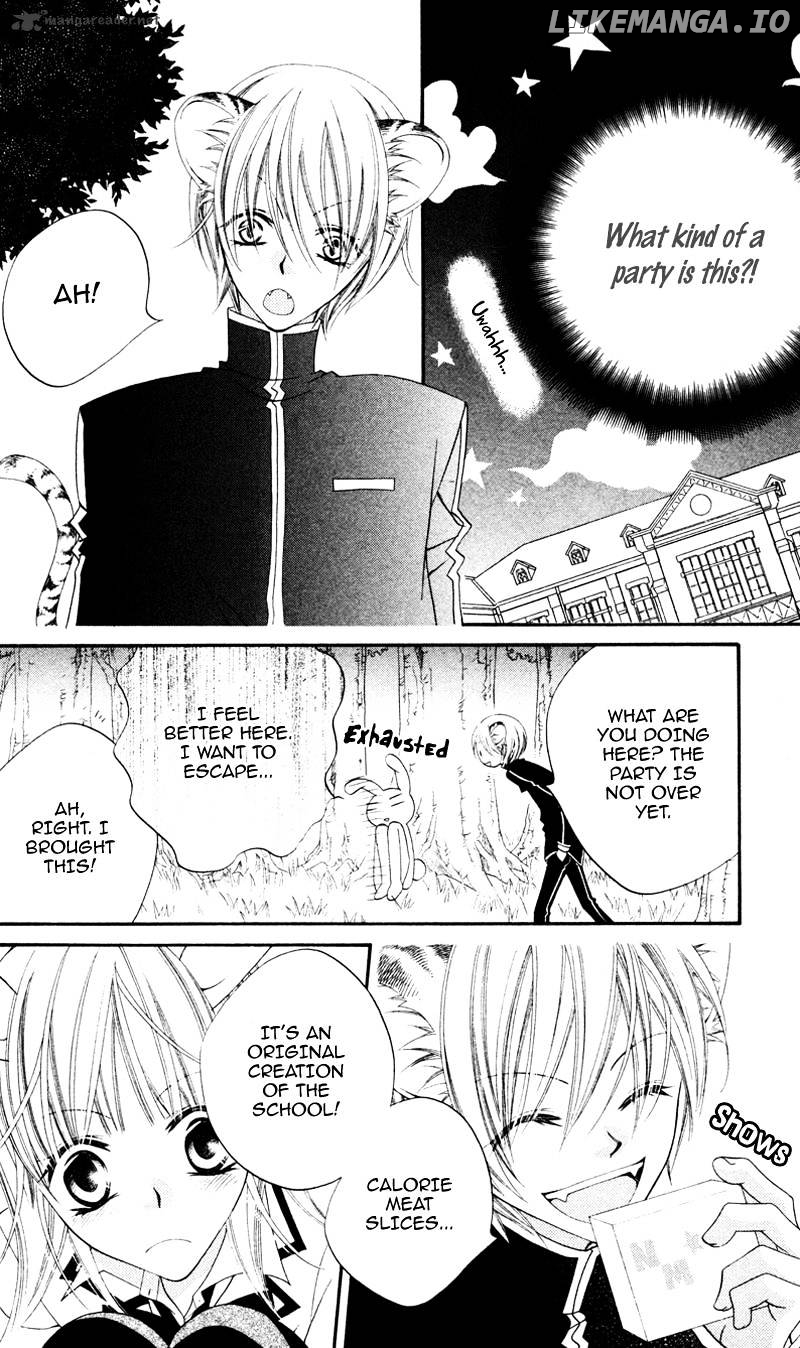 Monokuro Shounen Shoujo chapter 3 - page 17