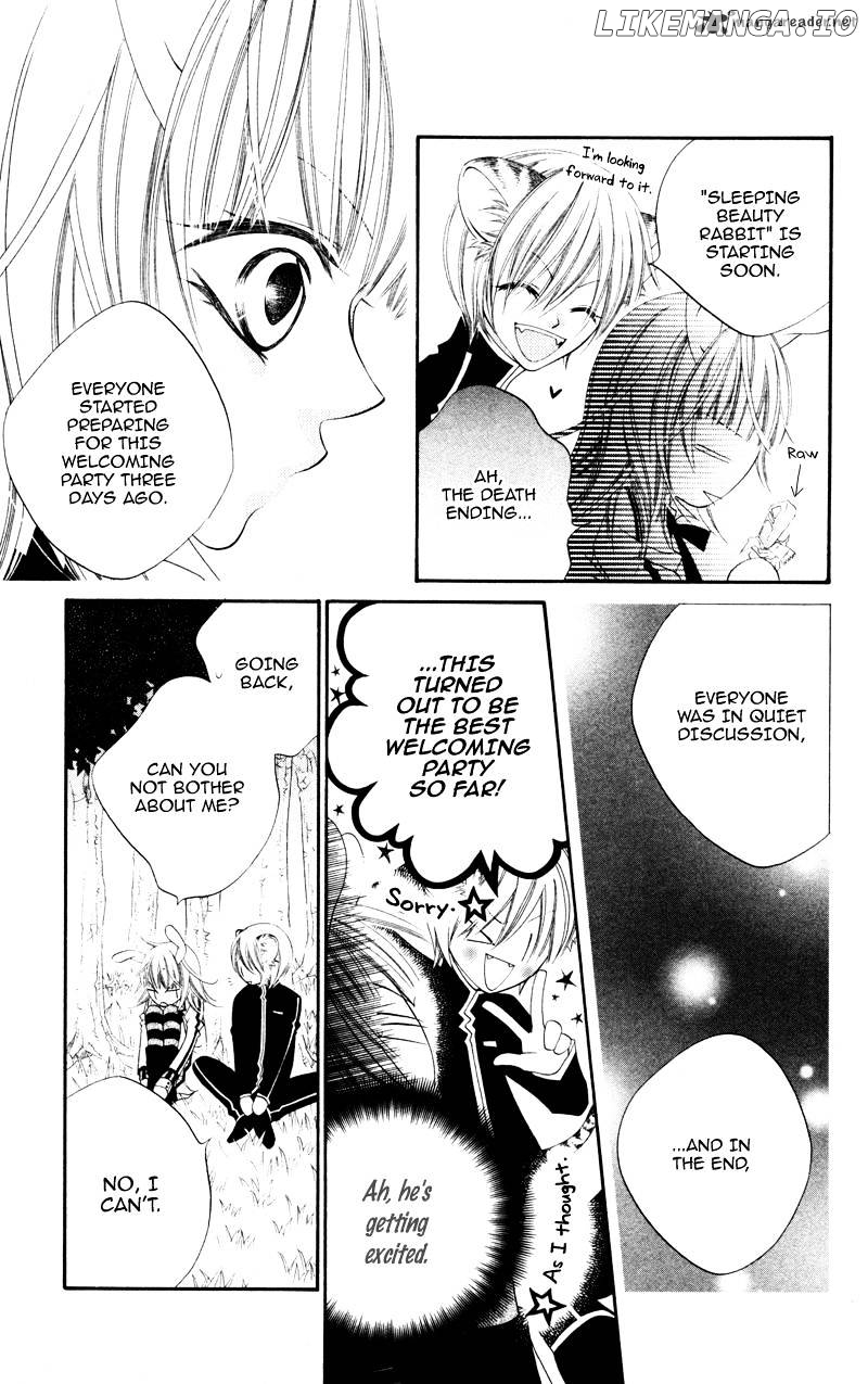 Monokuro Shounen Shoujo chapter 3 - page 18