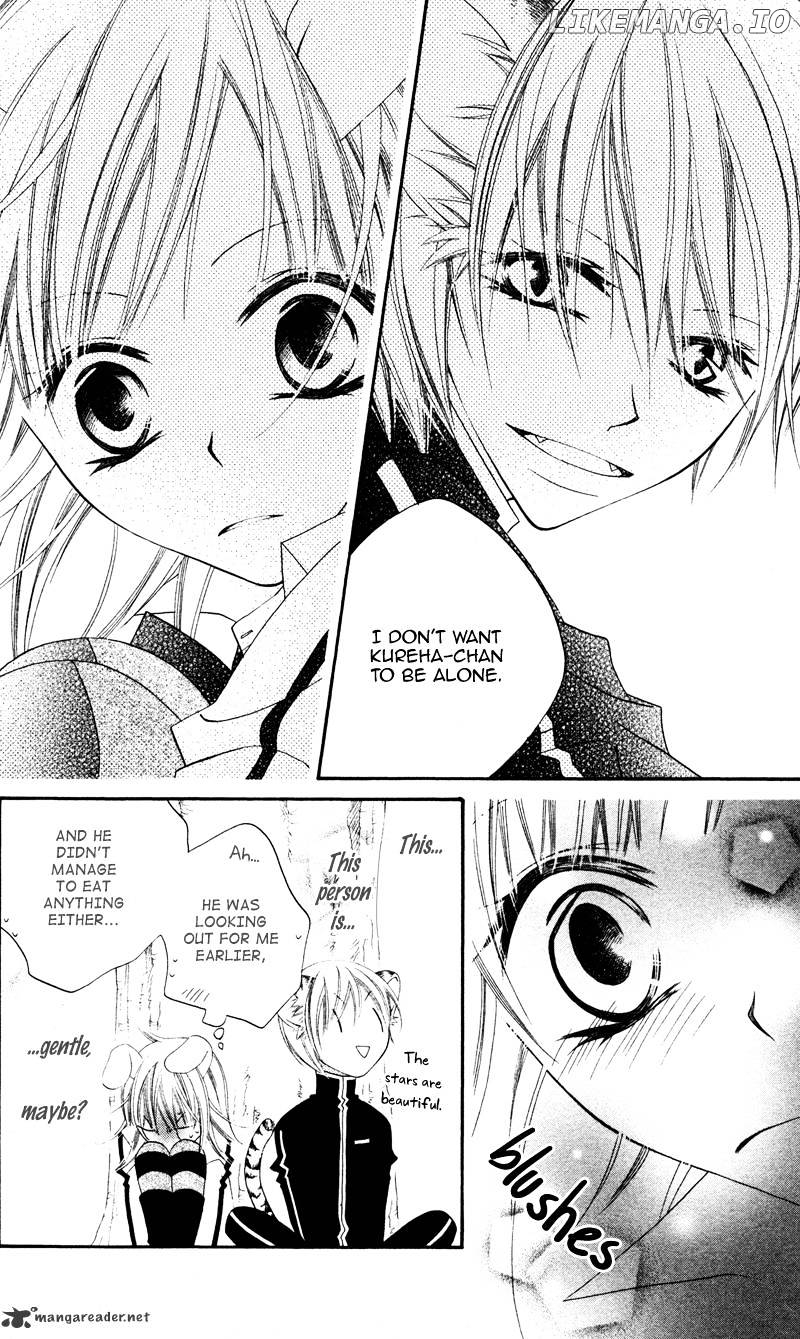 Monokuro Shounen Shoujo chapter 3 - page 19