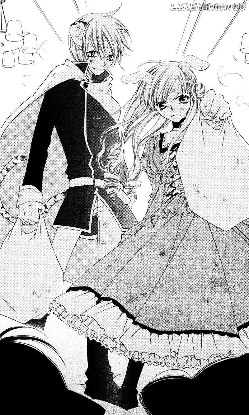 Monokuro Shounen Shoujo chapter 3 - page 25