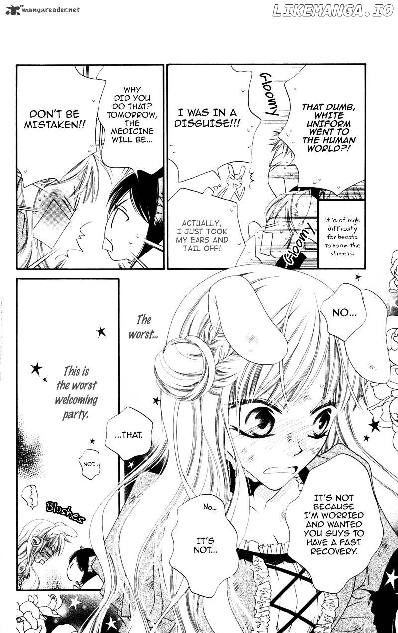 Monokuro Shounen Shoujo chapter 3 - page 27
