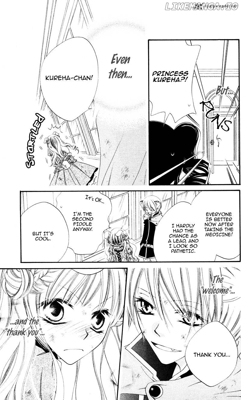 Monokuro Shounen Shoujo chapter 3 - page 28