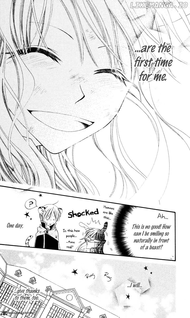 Monokuro Shounen Shoujo chapter 3 - page 29