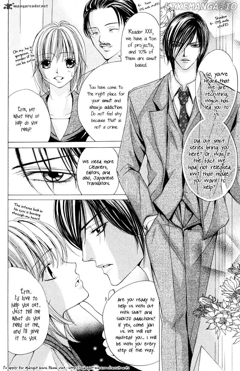 Monokuro Shounen Shoujo chapter 3 - page 32