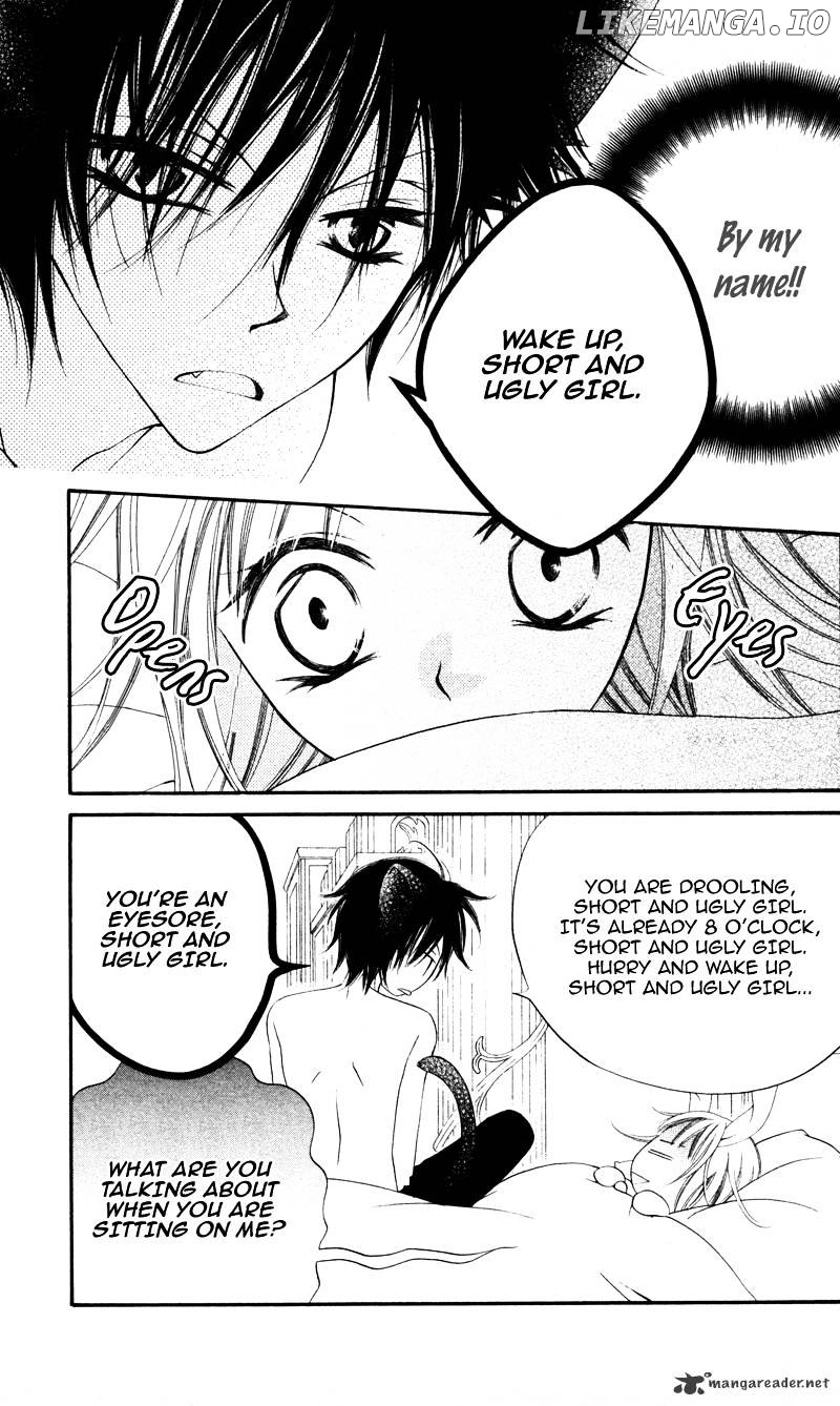 Monokuro Shounen Shoujo chapter 3 - page 4