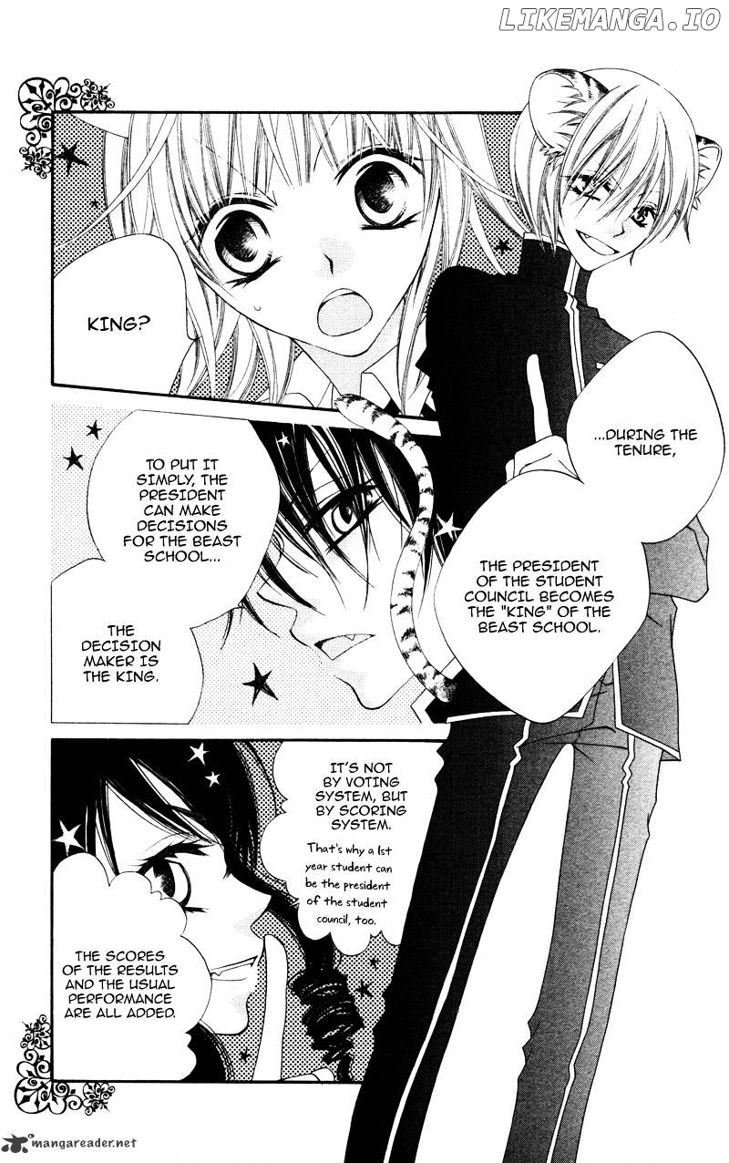 Monokuro Shounen Shoujo chapter 3 - page 8