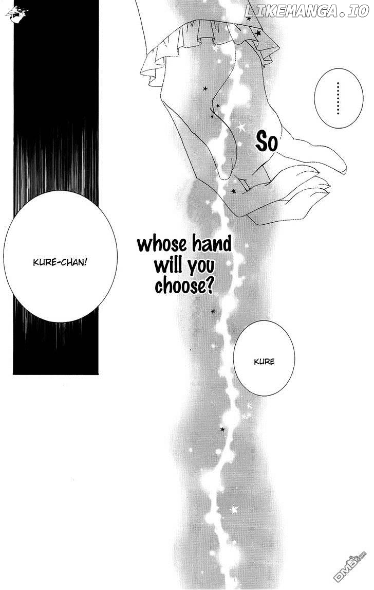 Monokuro Shounen Shoujo chapter 39 - page 3