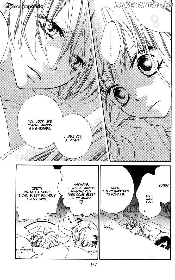 Monokuro Shounen Shoujo chapter 39 - page 4