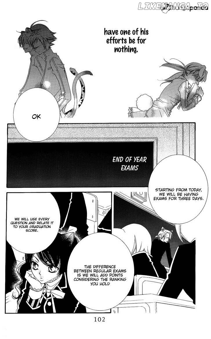 Monokuro Shounen Shoujo chapter 39 - page 9