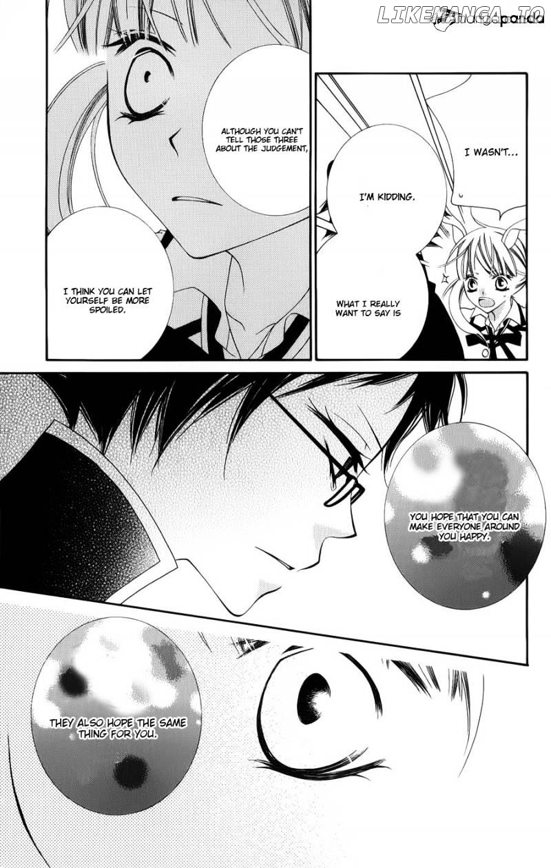 Monokuro Shounen Shoujo chapter 40 - page 20