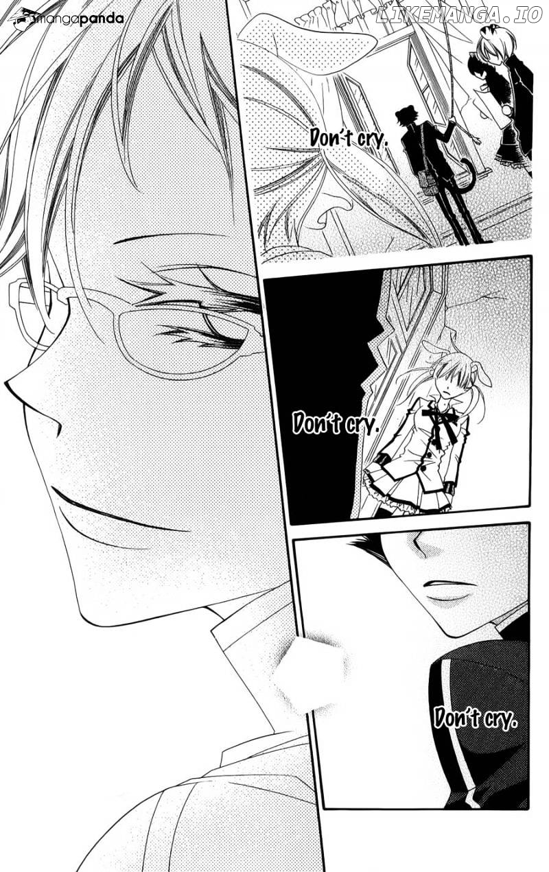 Monokuro Shounen Shoujo chapter 40 - page 24