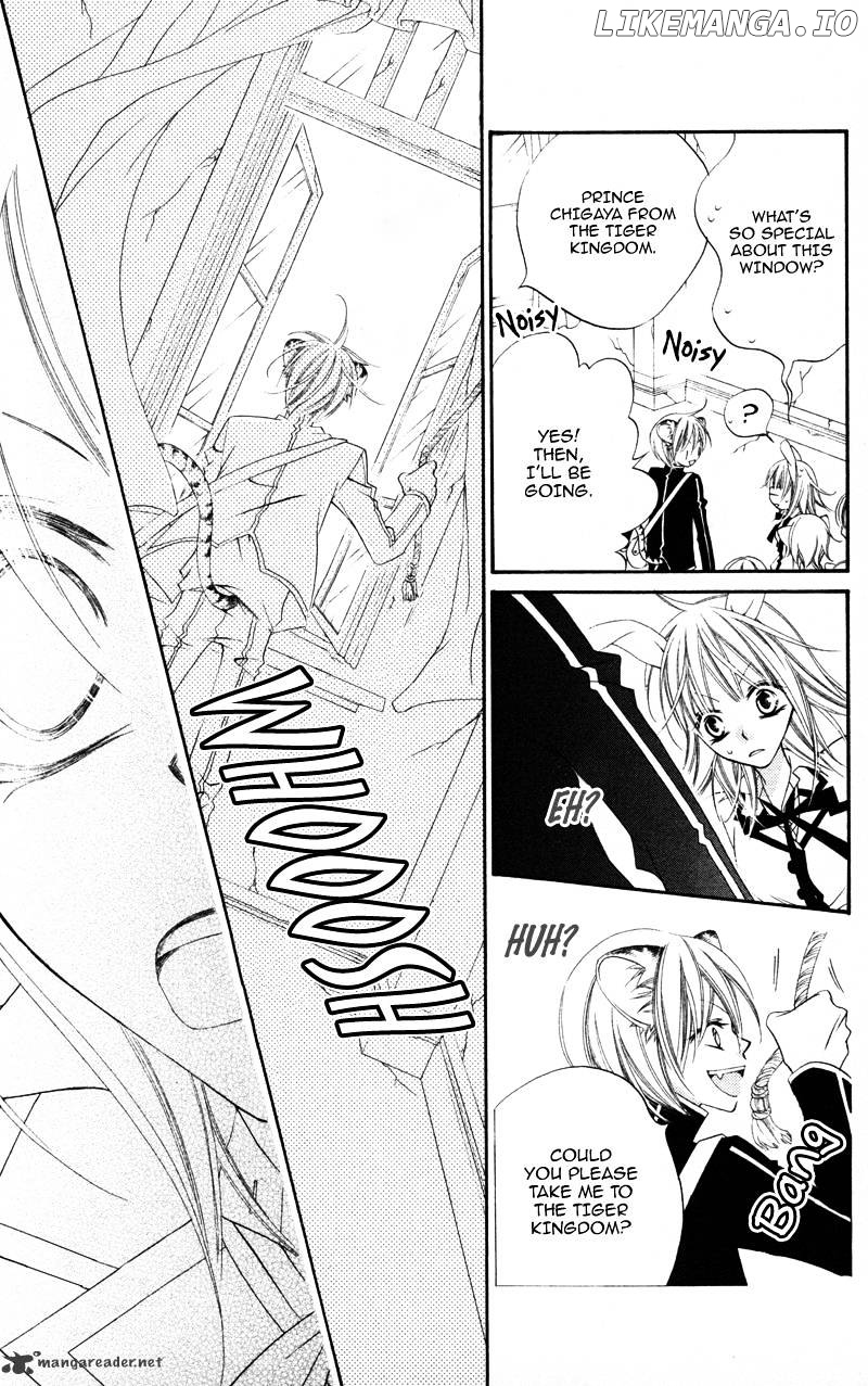 Monokuro Shounen Shoujo chapter 4 - page 10