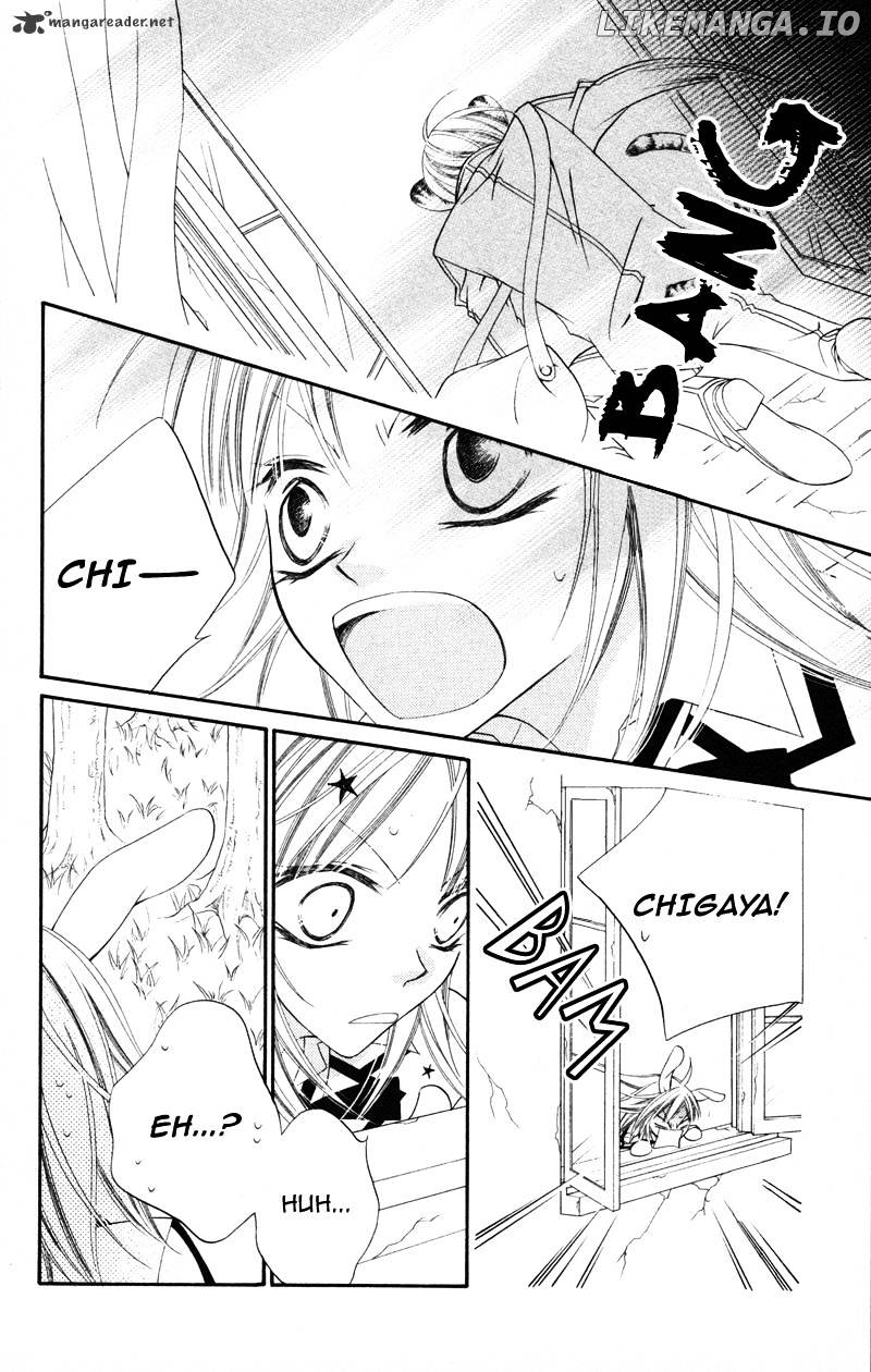 Monokuro Shounen Shoujo chapter 4 - page 11