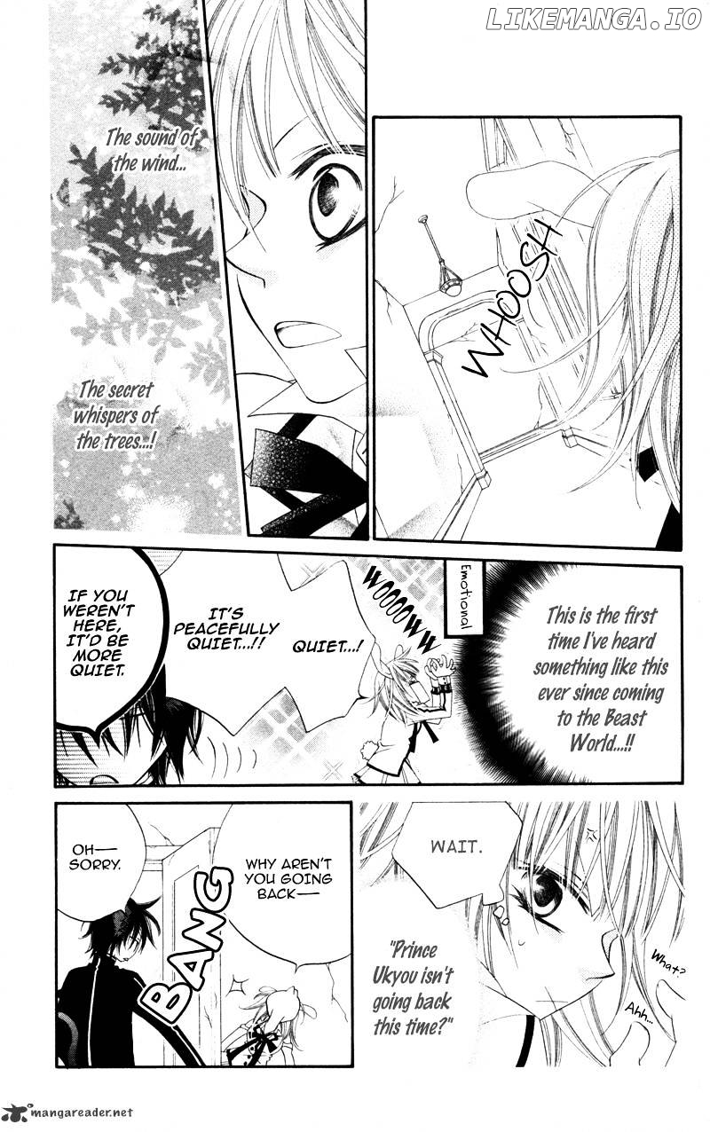 Monokuro Shounen Shoujo chapter 4 - page 14
