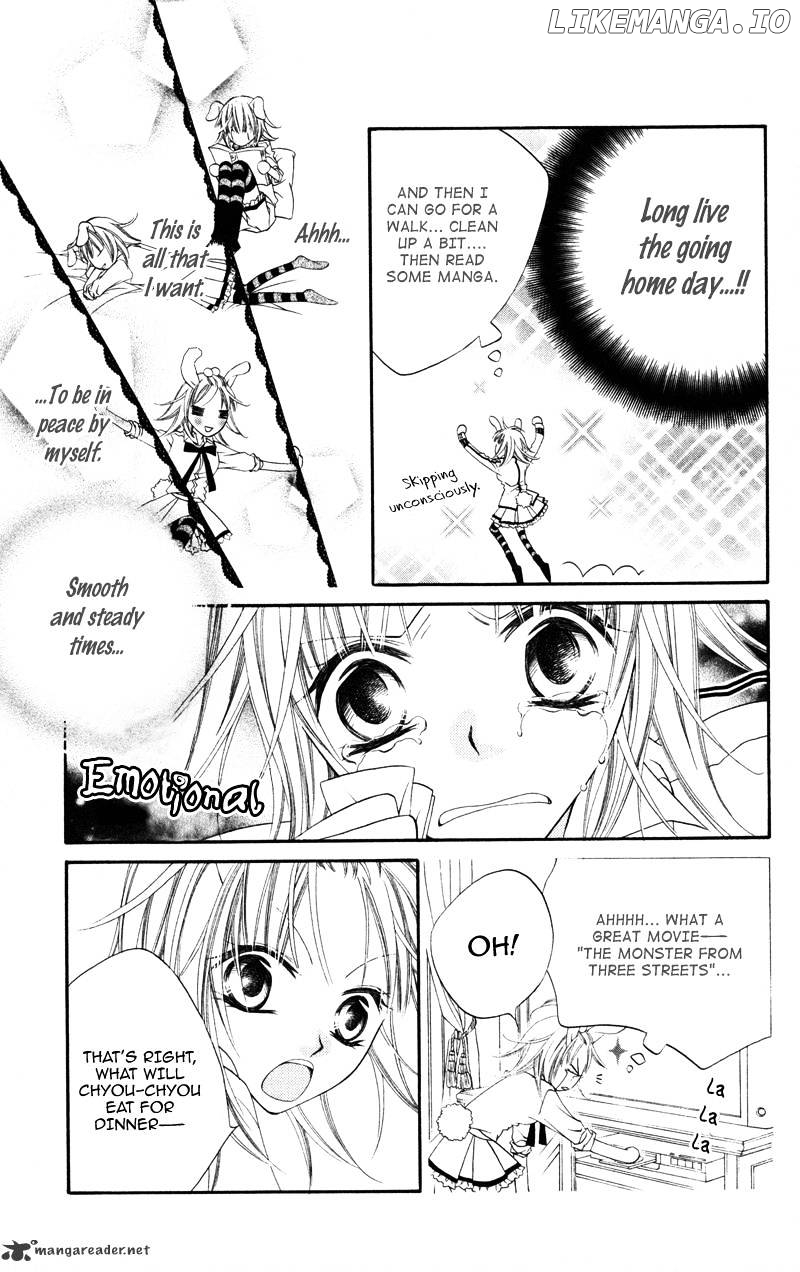 Monokuro Shounen Shoujo chapter 4 - page 16